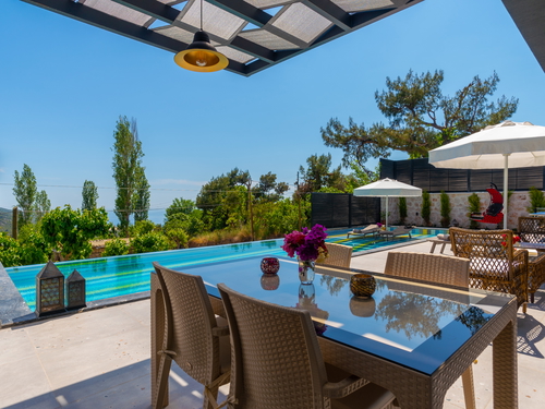  gece  -  Kasım
  | Kalkan İslamlar Deniz Manzaralı Muhafazakar Villa (4 Kişilik, Jakuzili)